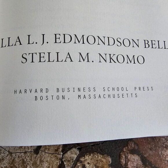 Our Separate Ways: Black And White Women And The Struggle For Professional Grow - Picture 5 of 8